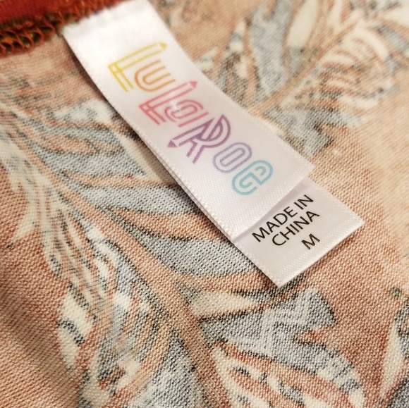 LuLaRoe Perfect T - Picture 2 of 2